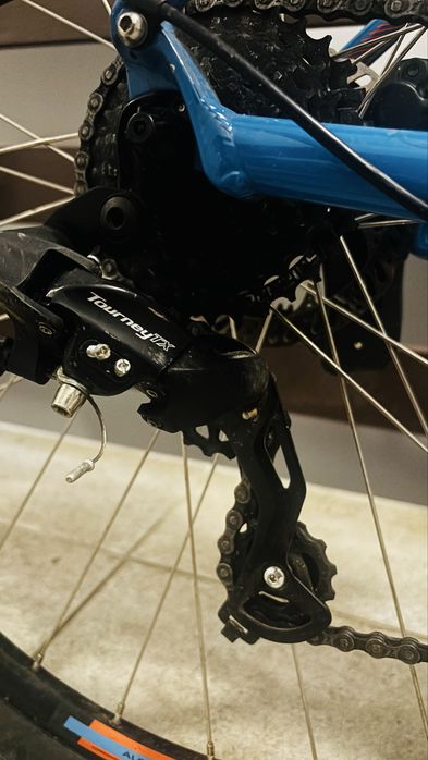 Bicicleta Cube Aim Pro 29 – L XL– stare foarte bună