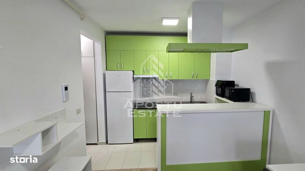 Apartament 2 camere , ET 9 Adora