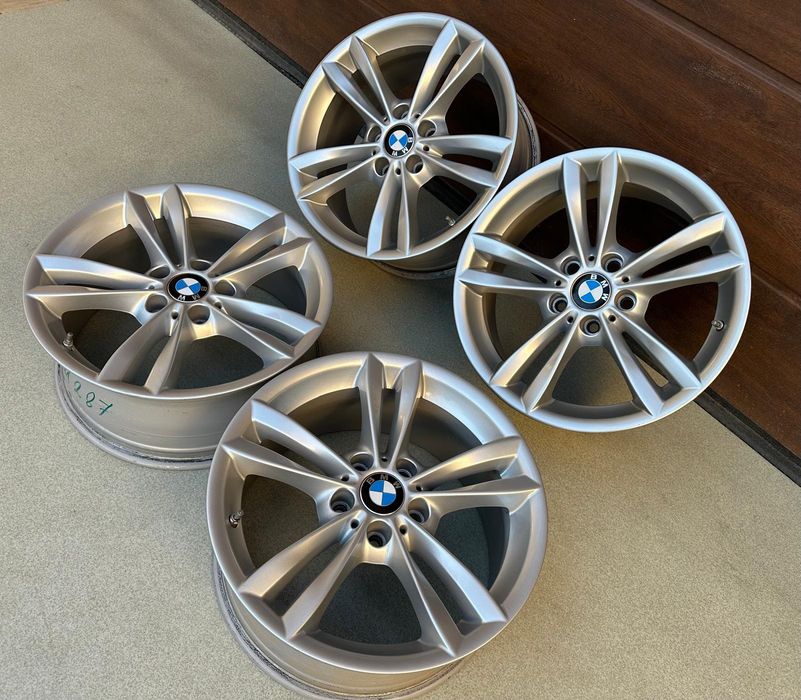 Jante 18 5x120 Originale BMW seria 3 f30 f31 e90, seria 4 f36 ser5 f10