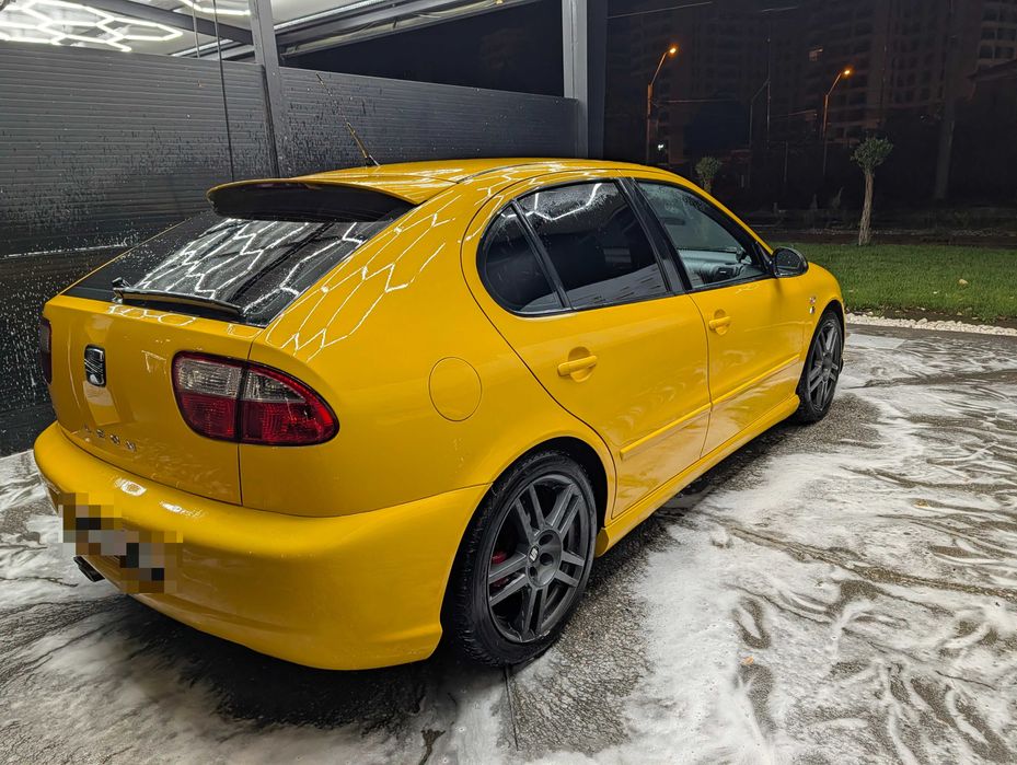 SEAT Leon 2004 — imagine 3