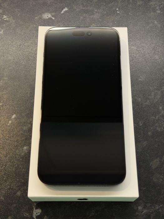 iPhone 14 Pro Max 128 GB Space Black