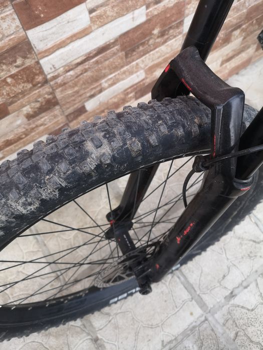 Електрически Планинско Колело Bulls six50 evo Boch CX 27.5"