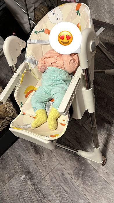 Продам детский стул трансформер