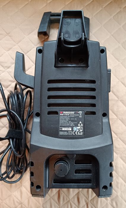 Водоструйка Parkside 110 bar.