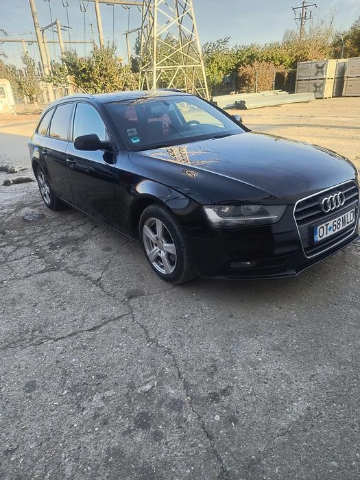 Audi A4 Avant Audi A4 AVANT 2.0TDI 143CP EURO 5