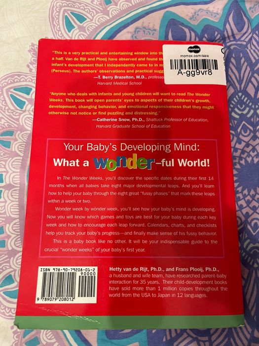 The wonder weeks - книга за детското развитие и менталните скокове