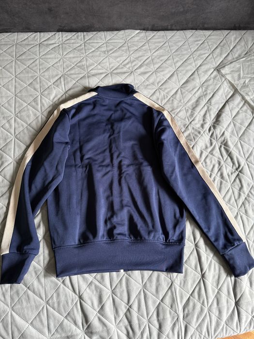 Palm angels tracksuit navy jacket