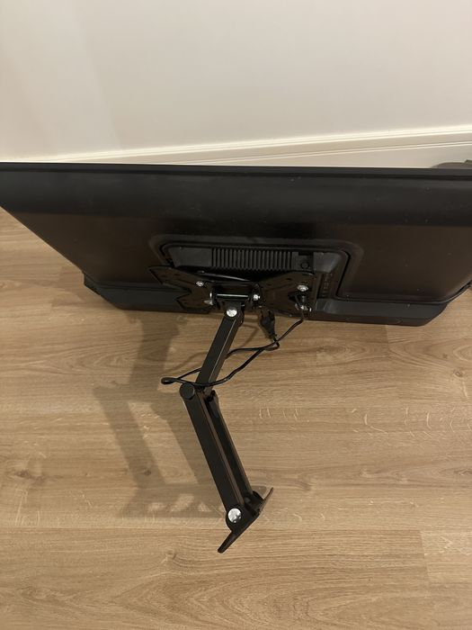 Лед телевизор краун