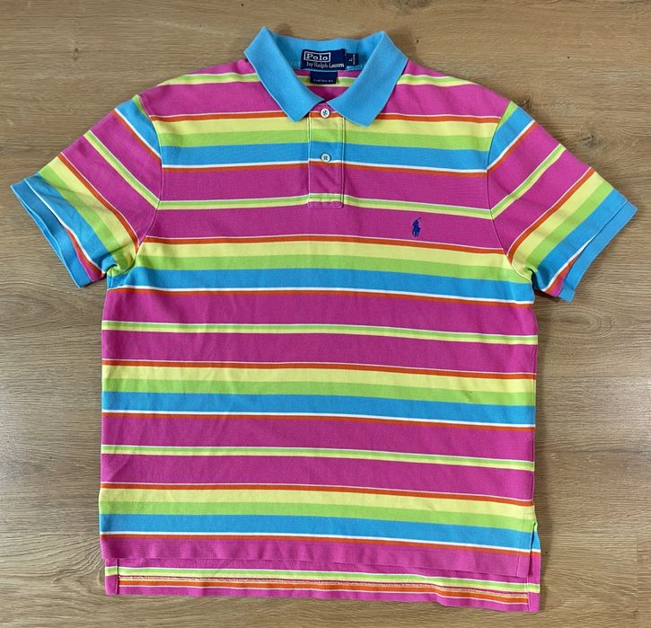 Polo Ralph Lauren,Lacoste,Hugo Boss поло тениски M-L