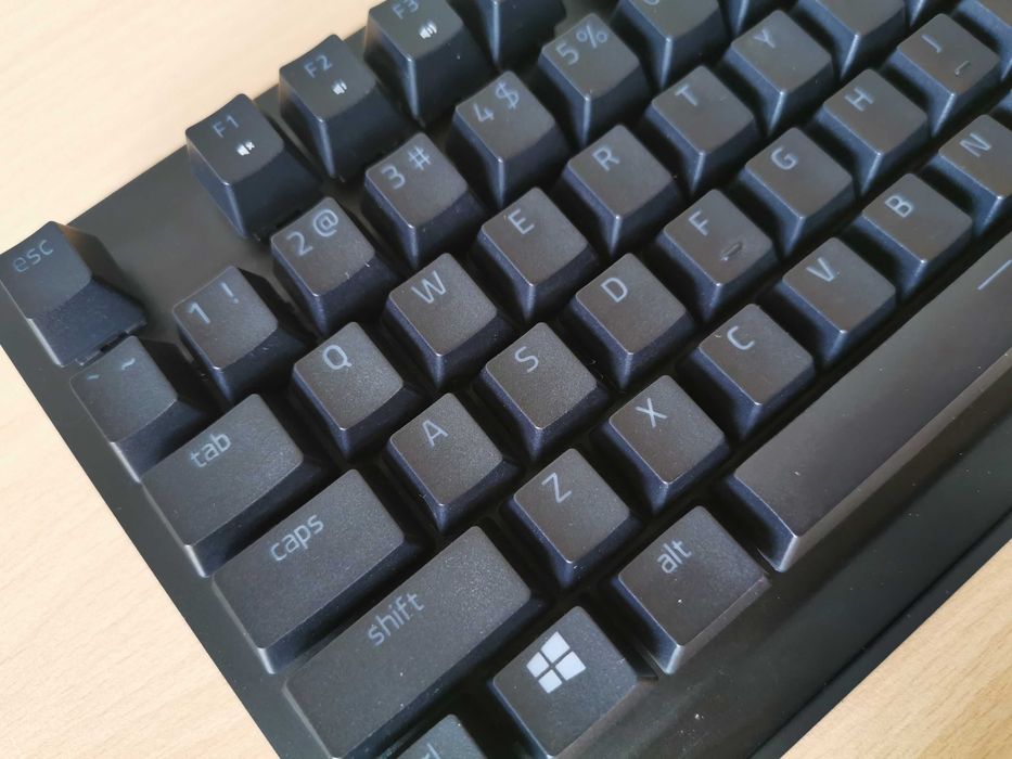 Клавиатура Razer BlackWidow V3 Tenkeyless с Razer Chroma подсветка