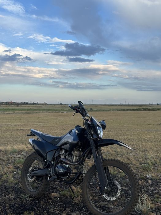 Продается эндуро Ular H7 PRO300