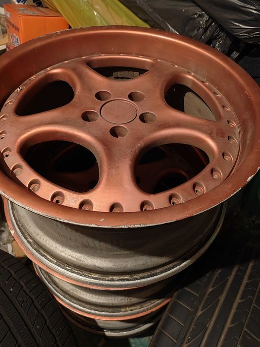 Vand jenti auto ET 30 9Jx17Hs2