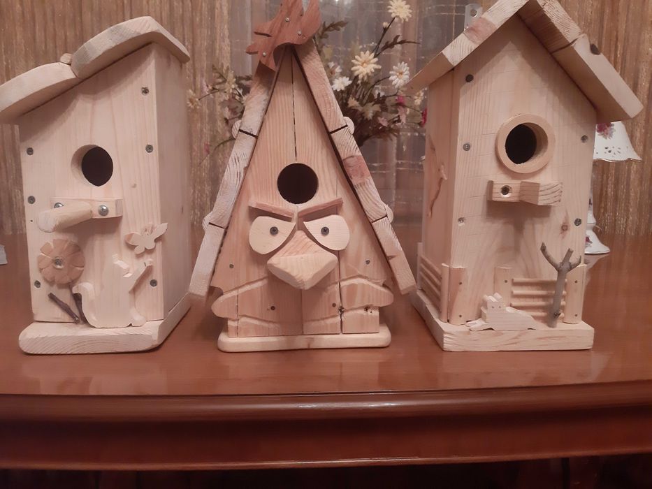 Продам скворечники