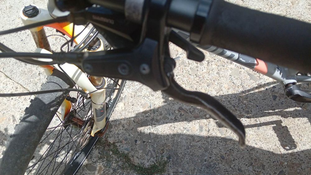Vand bicicletă room