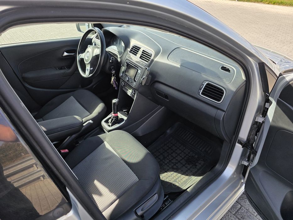 Vw Polo 1.2 Tdi Bluemotion