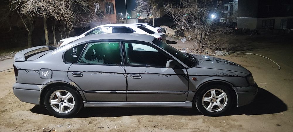 Субару Легаси Б4