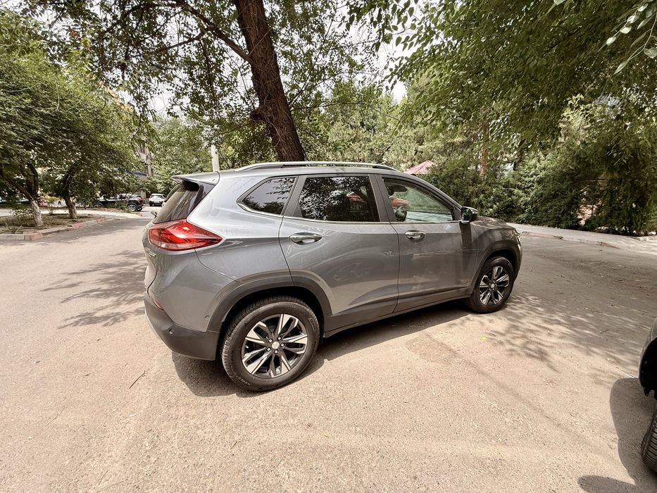 Срочно продается Chevrolet Tracker primer plus 2024