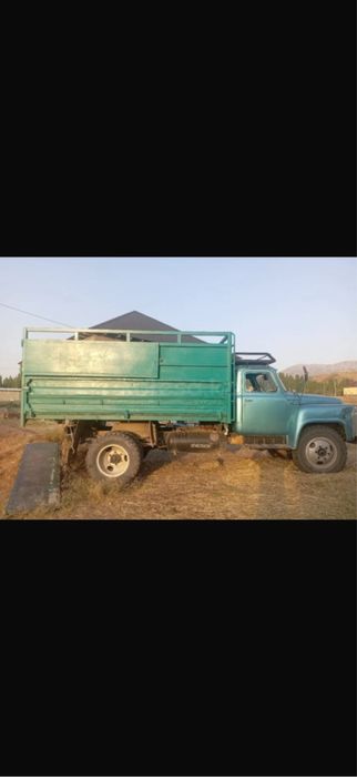 Газ 53 состояние отличное