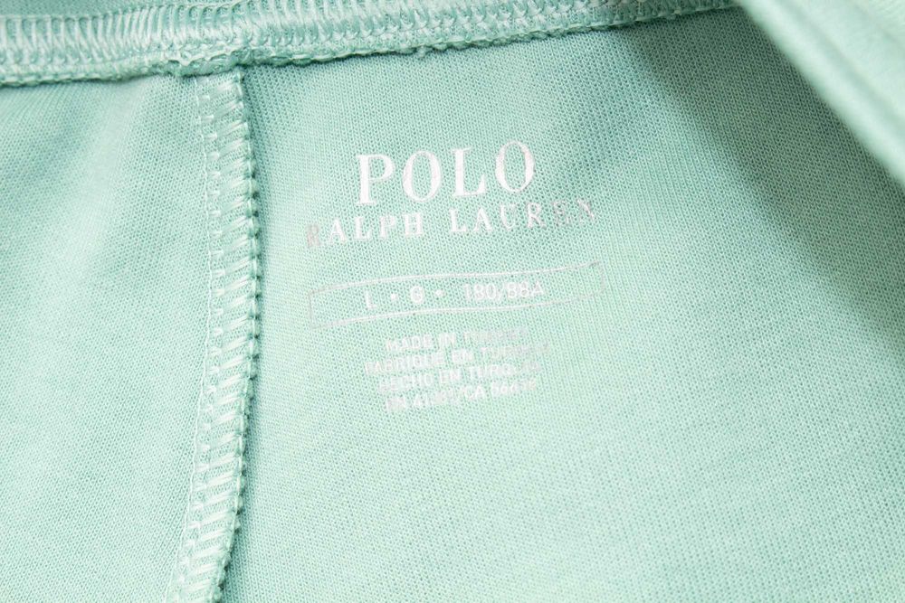 Polo Ralph Lauren мъжки спортен панталон зелен долнище с връзки L