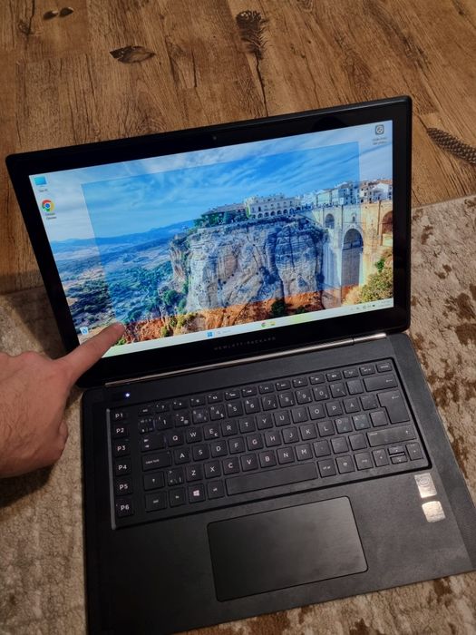 15,6"  FHD TOUCH-SCREEN Hp Omen 15 Pro i7 gaming