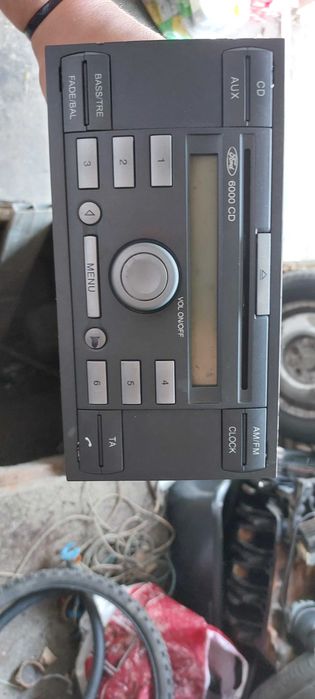 CD Player за Форд