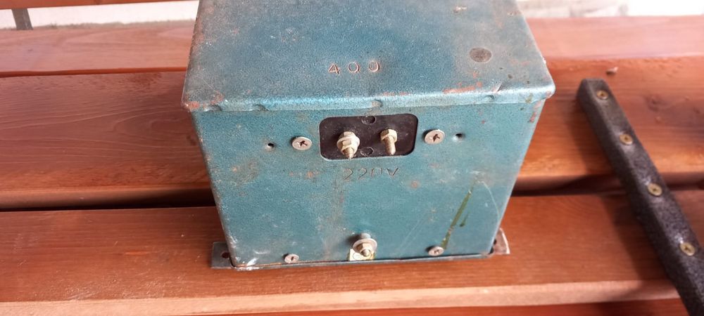 Transformator 220w
