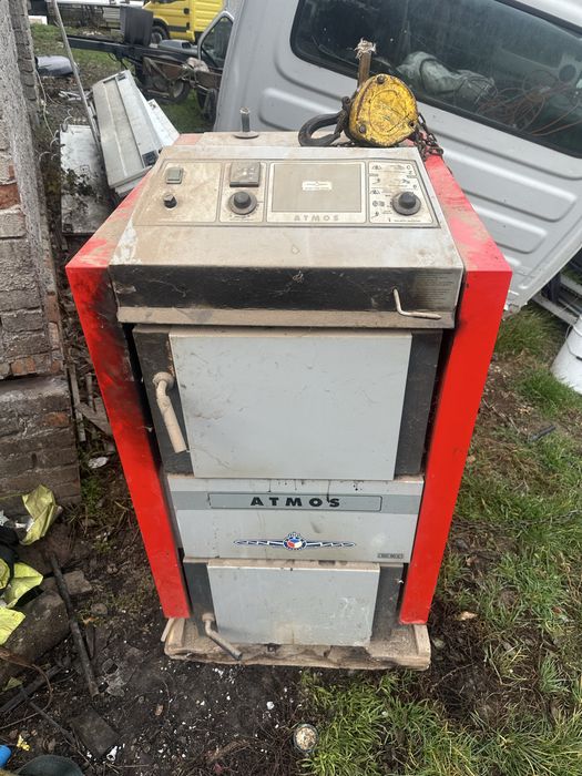 Cuptor ATMOS Cuptor BAVARIA centrala