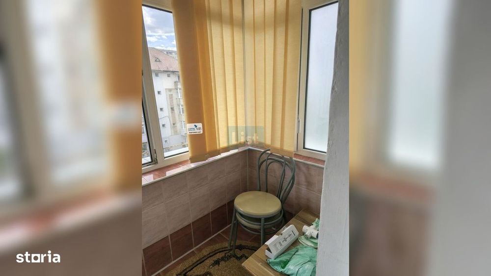 Oportunitate de achiziție! 2 camere spațioase, complet mobilat
