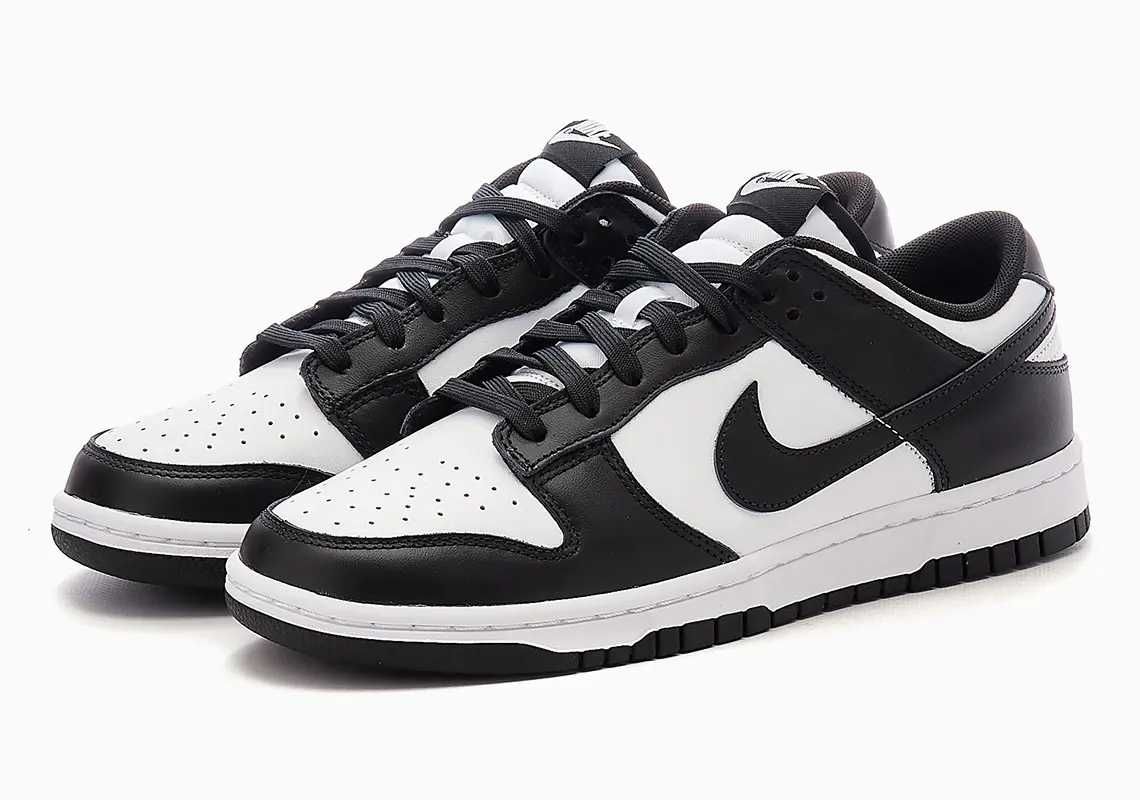 Nike Dunk Low Panda Bacau OLX.ro