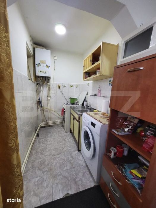 Apartament cu 2 camere, 30 mp, zona Micro 3