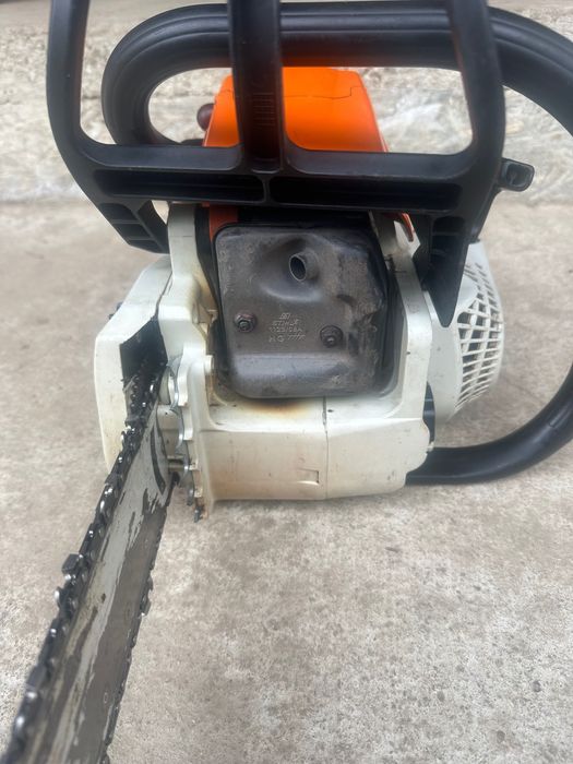 Vând drujbă Sthil ms 210c