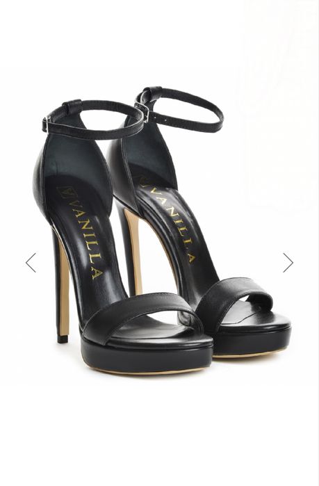 Sandale Vanilla Days -model Viena