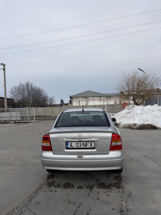 Opel Astra G 2008