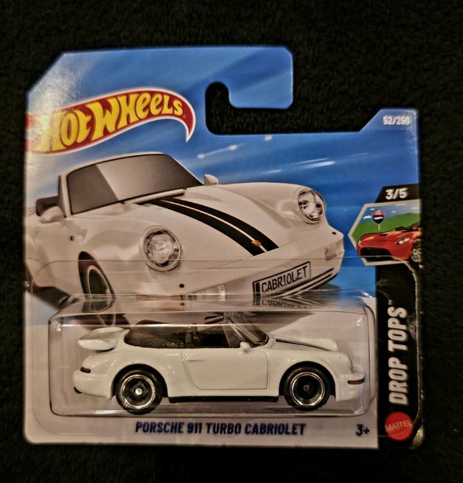 Hot Wheels C Case 2026 Ferrari + diverse modele