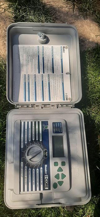 Контроллер HUNTER