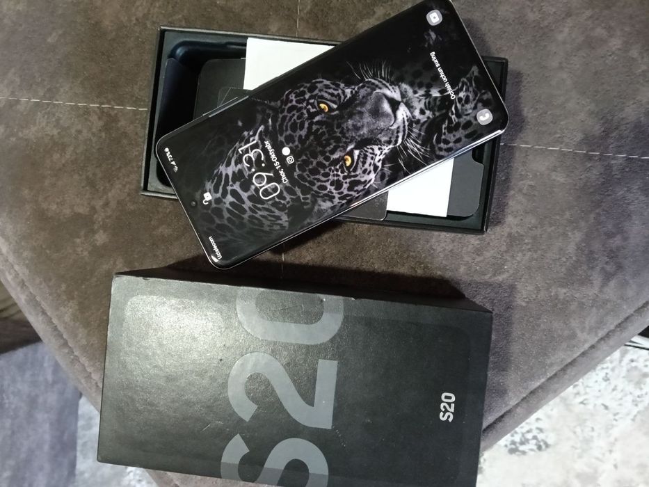 Samsung s20 128 holat 10.9