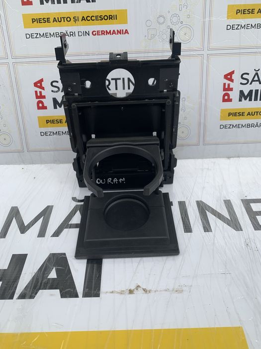 Suport pahare  consola Vw Touran 1T0862533C