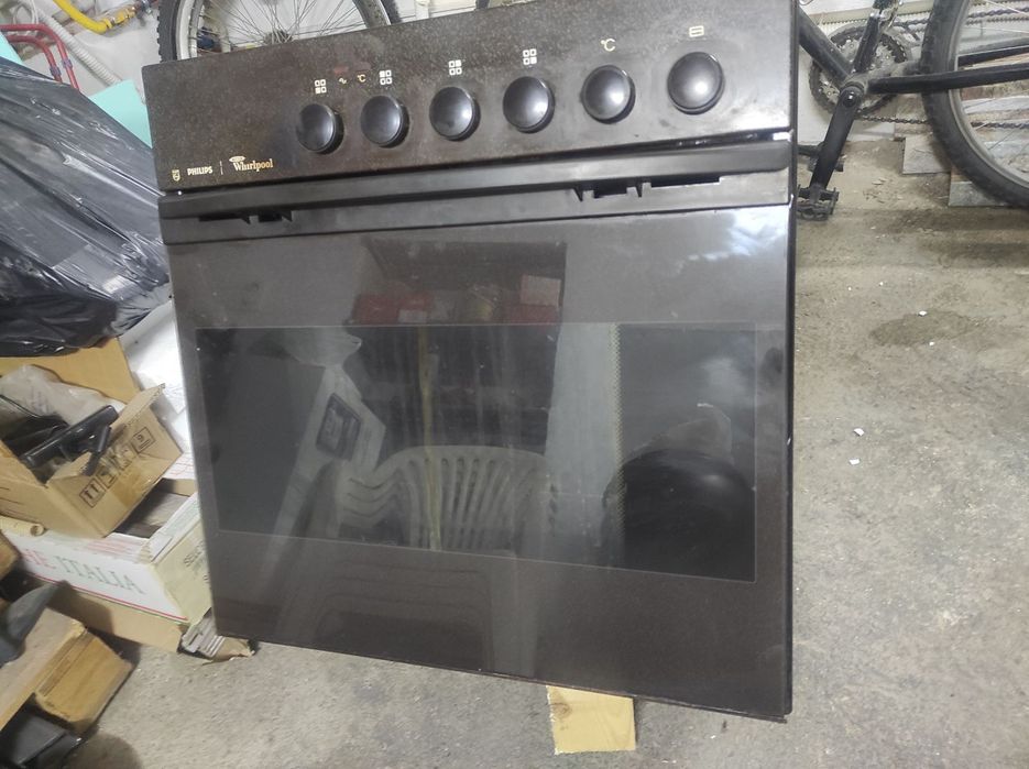 Фурна за вграждане