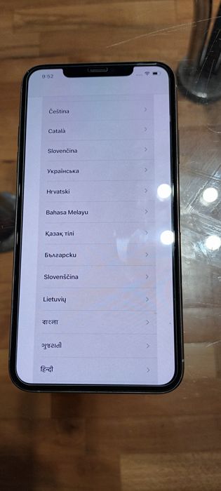 Айфон 11 про макс