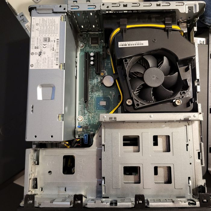 PC Business HP ProDesk 600 G3 – i5 6500 / 16GB RAM / SSD 256GB