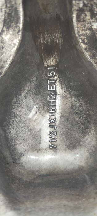 Диски р16 от Мерседес