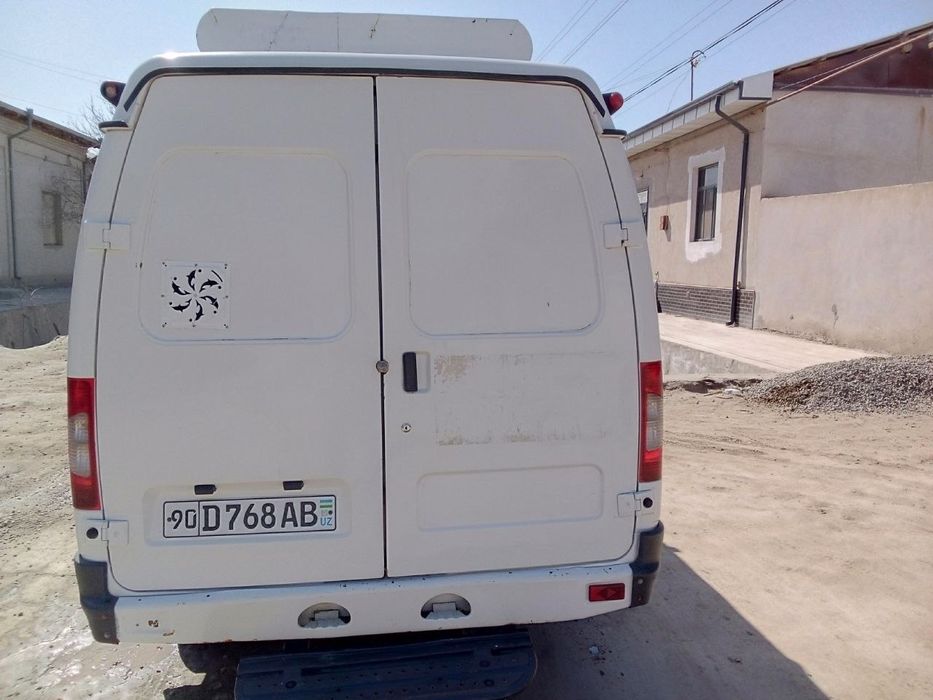 Gazel biznes sotiladi