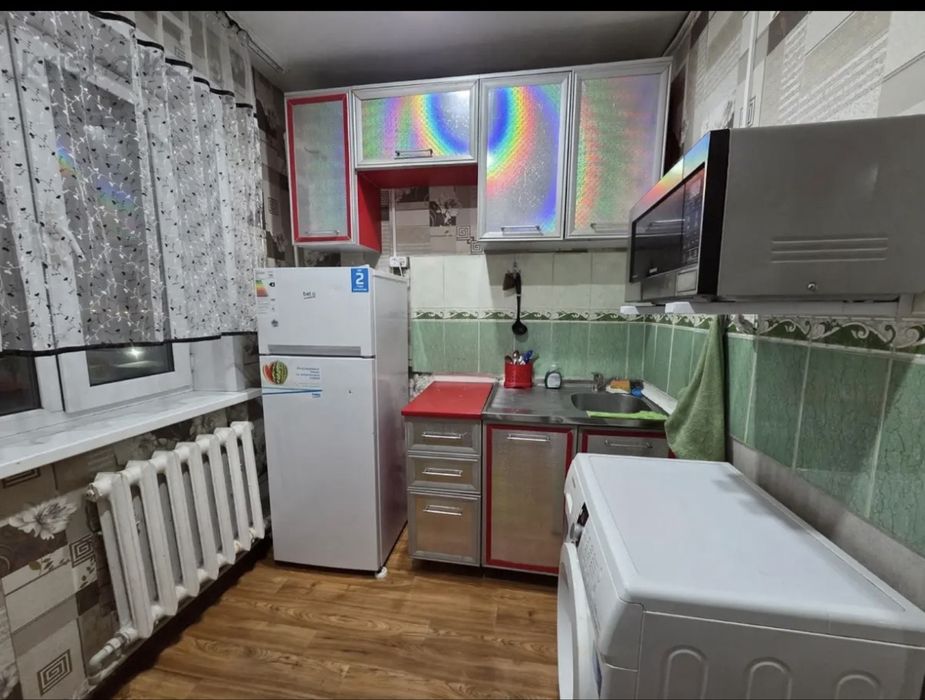 Продам 1комнатную