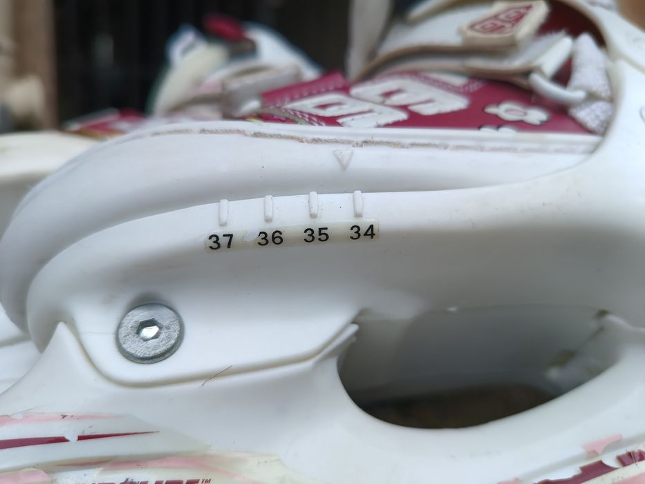 Кънки за лед POWERSLIDE Junior