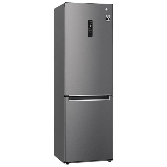 Холодильник LG GC-B459MLWM новый