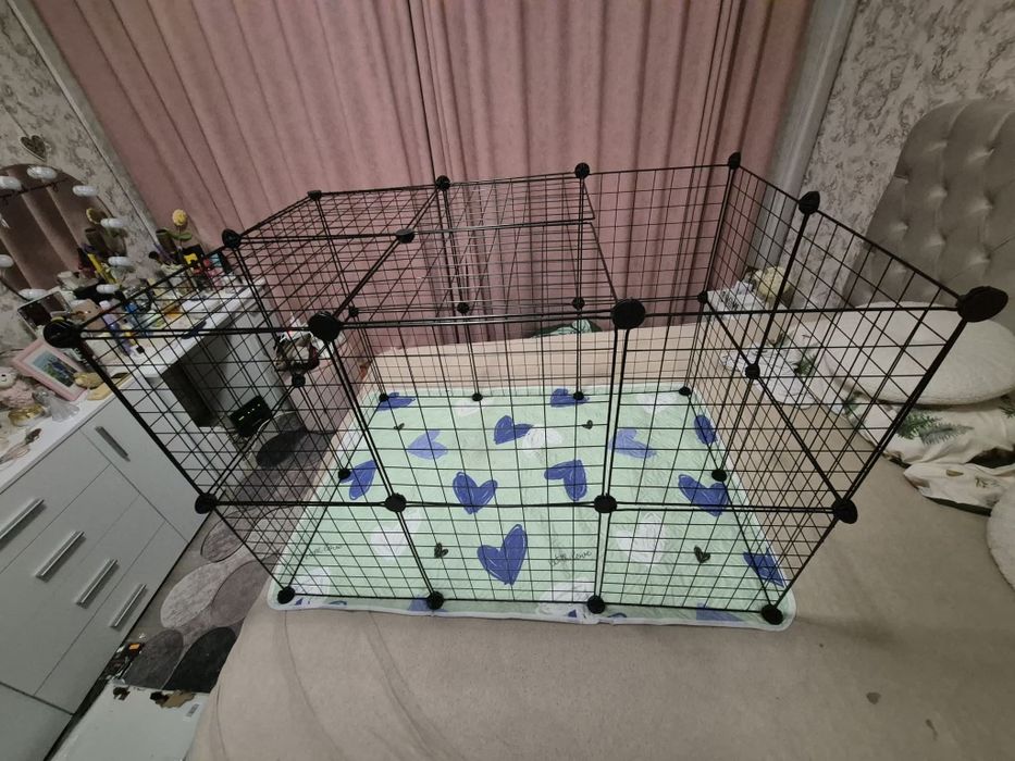 Метално ограждение