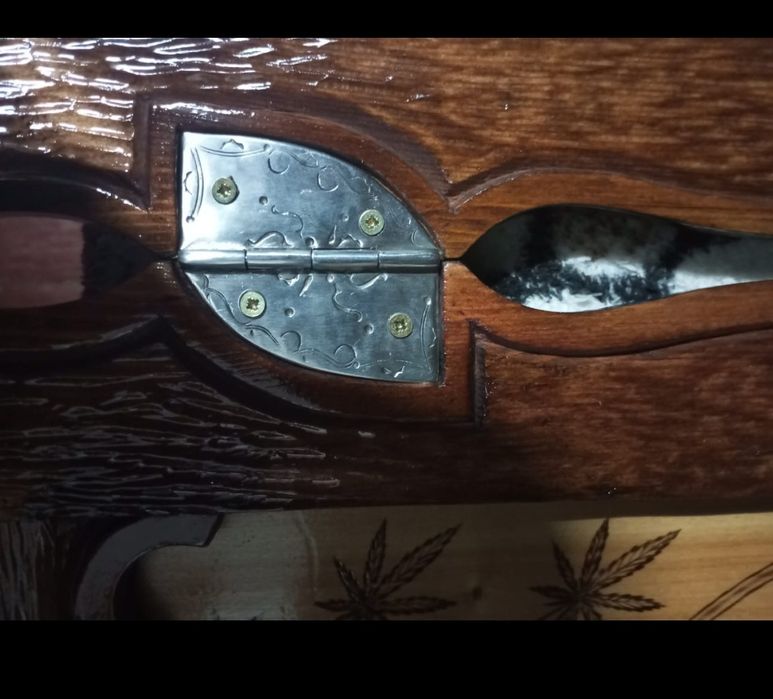 Продам нарды новые ручная работа