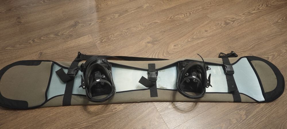 Сноуборд, длина 146