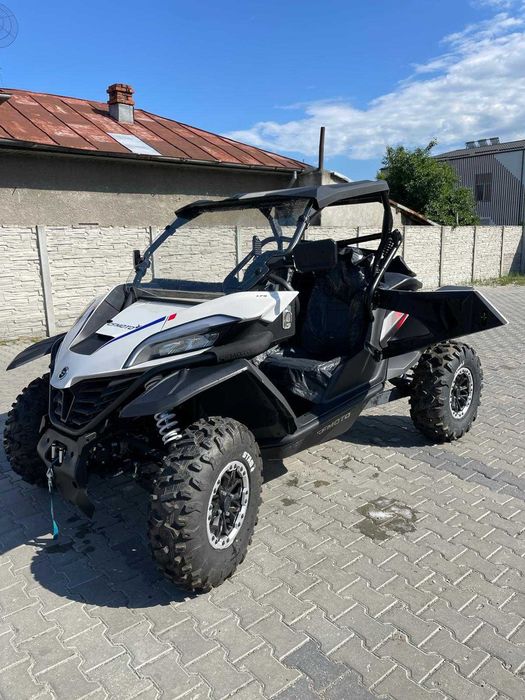 SXS CFMOTO Zforce 1000 Sport R '22 SH