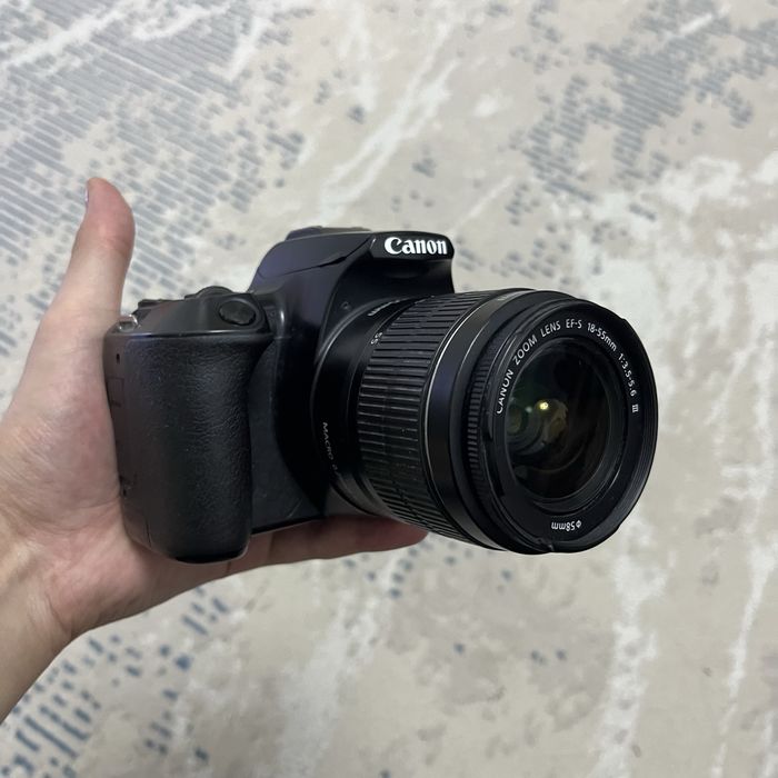 Фотоаппарат Canon 250d